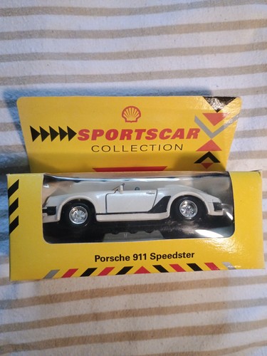 Shell sportscar collection - shell,