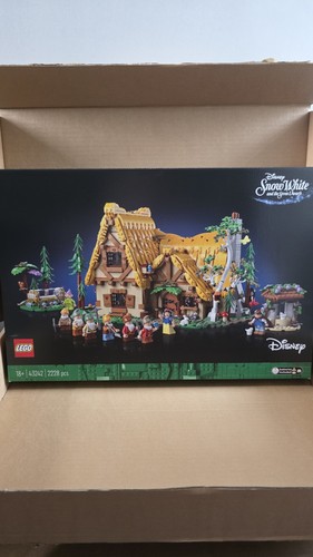 Lego disney snow white - lego,