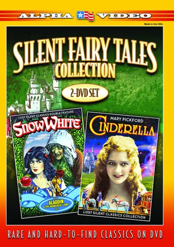Silent fairy tales collection - tales,
