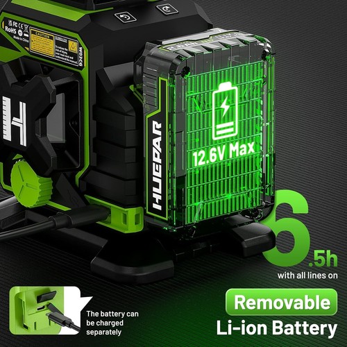 Huepar w03cg laser - w03cg,