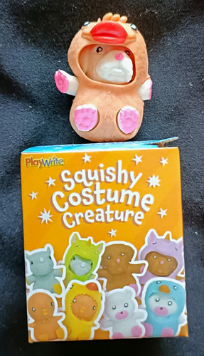 Playwrite squishy costume - playwrite,