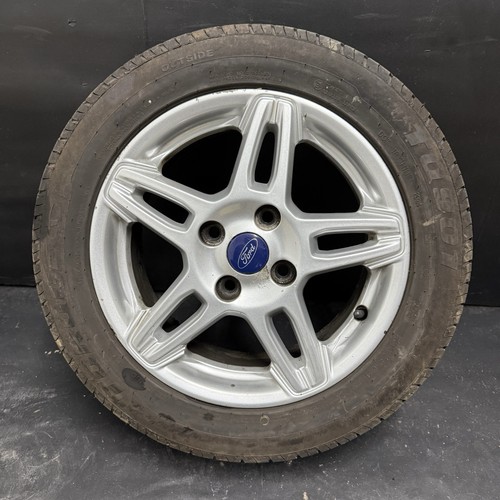 Ford fiesta mk7 - ford, mk7.5