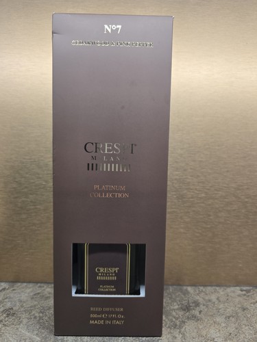 Crespi milano no7 cedarwood - no7,