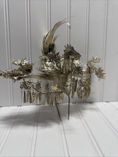 Nickel copper silver wedding - copper,