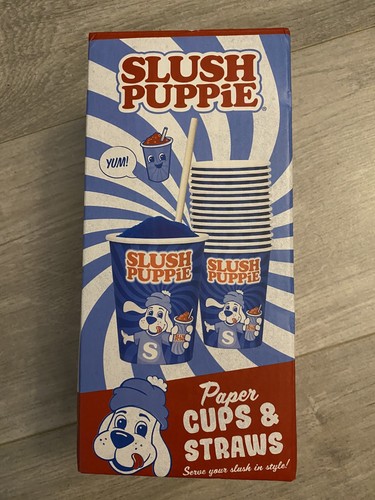 Slush puppie pack paper - 12,