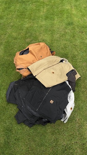 Cahartt rework gilet - cahartt,