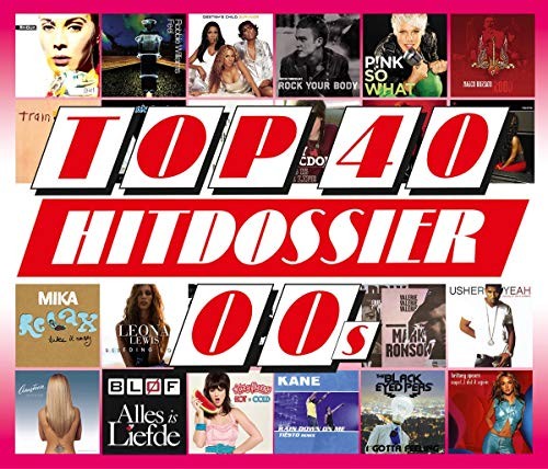Top hitdossier 00 s - top,