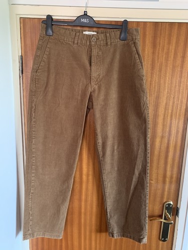 Mens tan loose - m, &