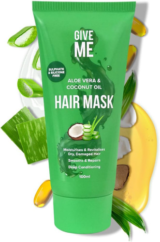 Give cosmetics hair mask - me, cosmetics,