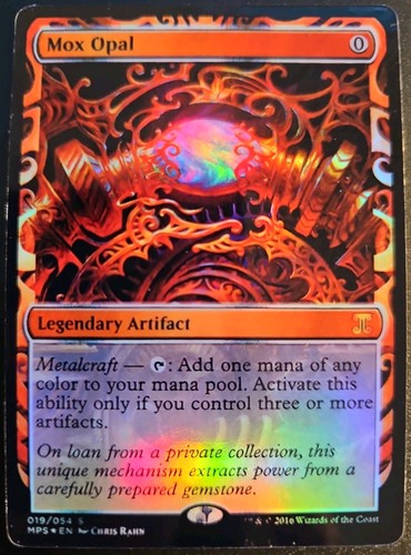 Mox opal masterpiece series - mox,
