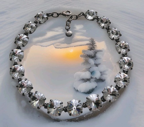 Vintage rare stunning large - rare,