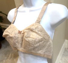 Vtg New 36DD Colesce COUTURE