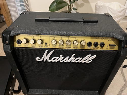 Marshall valvestate 8020 combo