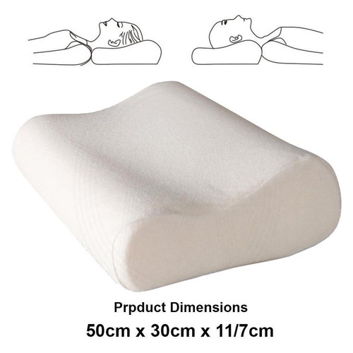 Memory foam pillow contour - pillow,