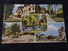 Greetings from East Horsley
