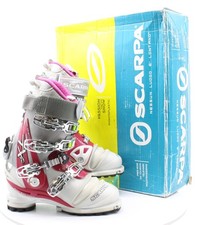 SCARPA TX PRO WOMENS SKI BOOTS