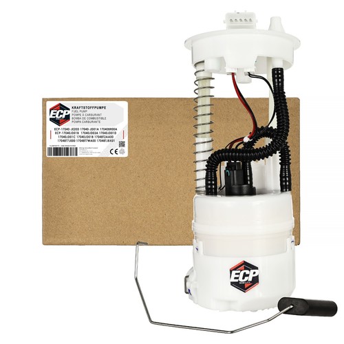 Fuel pump tank - pump,