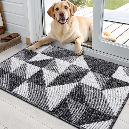 Door mat indoor entrance - mat,