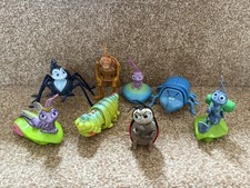 McDONALD’S / 1998 BUGS LIFE Toy Bundle