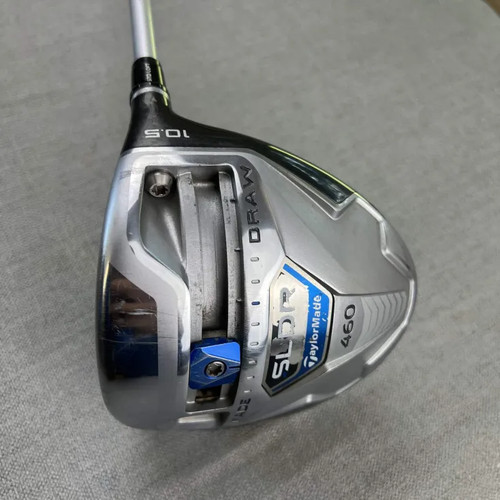 Taylormade sldr 460 driver - sldr,