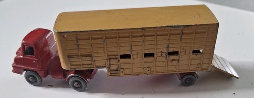 Matchbox major pack no7 - pack, thames