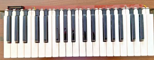 Yamaha electone 55n upper - yamaha, a-55n