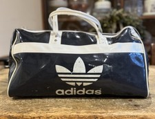 Vintage Adidas Trefoil Duffel