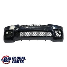 BMW X5 E70 LCI Bumper Front M Sport Trim Panel Grille Carbonschwarz Metallic 416