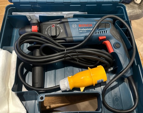 Bosch gbh sds plus - bosch, 2-21