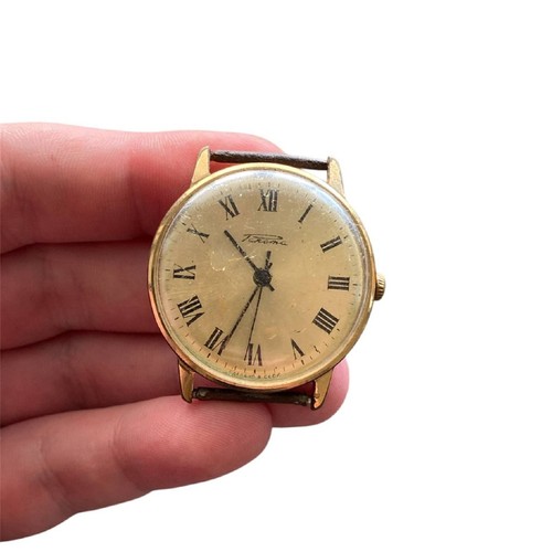 Raketa vintage watch soviet - watch,