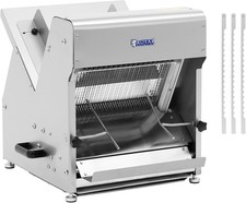Royal Catering Commercial Bread Slicer 480 loaves/h - 12 mm 