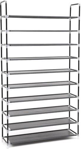 Songmics tier shoes rack 50 - 10-tier,
