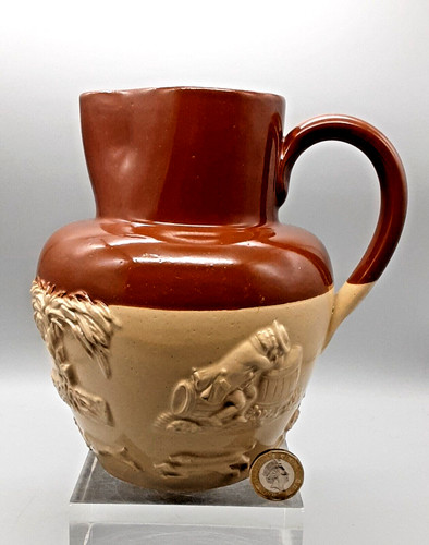 Antique bourne denby stoneware - antique,