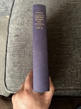 Frederick Lillywhite’s