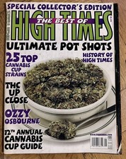 The Best Of High Times