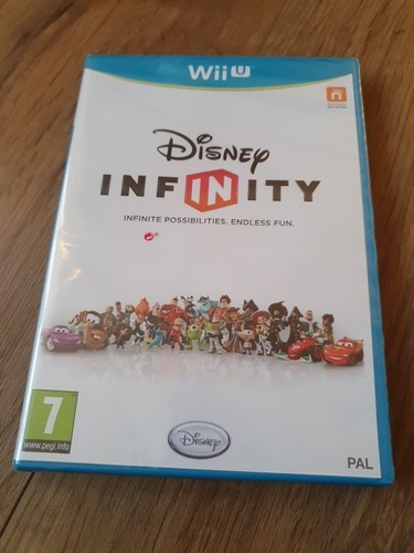 Disney infinity nintendo - disney, u