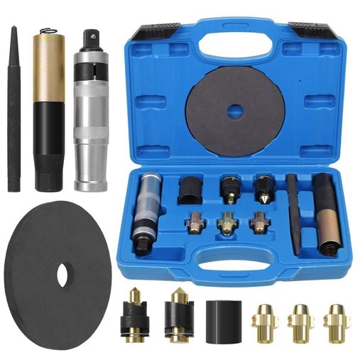 Universal locking wheel - universal, nut