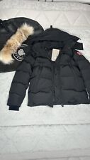 Canada Goose Wyndham Parka M - Brand New- Authentic