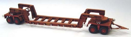100 ton girder frame trailer - 100,