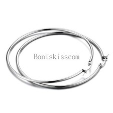 Polished Stainless Steel Round