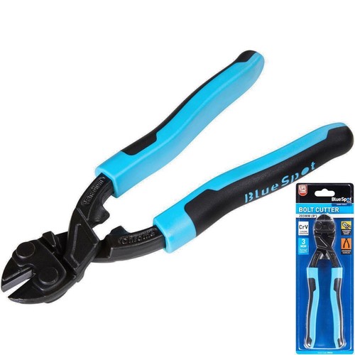 Bluespot bolt cutters - 8",