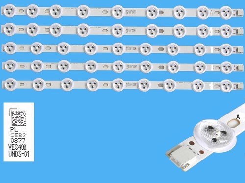 Jvc 40tw51j led strip - jvc,