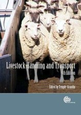 Livestock Handling and Transport by Temple Grandin (Paperback)