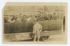 Cliff House San Francisco CA