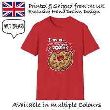 Jammie Dodger Retro T-Shirt