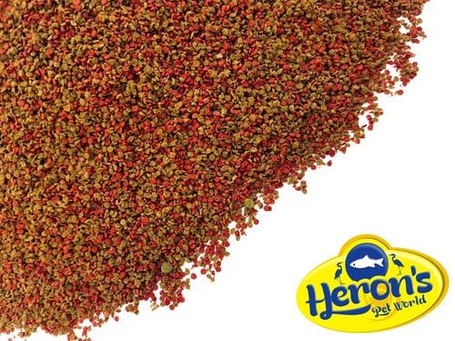 Herons discus granules - herons, premium