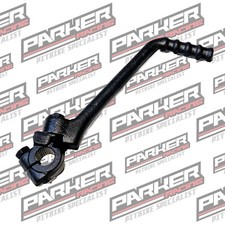 Pit Bike Race Kick Start Lever 13mm - BLACK -  KTM Bend