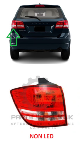 New for dodge journey - new,