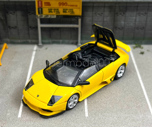 Yellow murcielago - pk,
