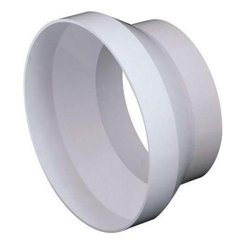 Duct pipe reducer 125mm - duct,